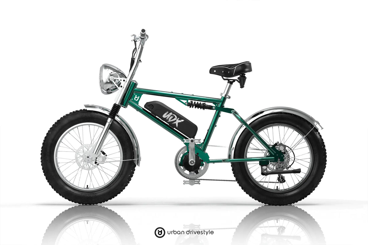 Smart power meets Taiwanese design: Urban Drivestyle × Delta shape the future of intelligent riding
