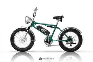 Smart power meets Taiwanese design: Urban Drivestyle × Delta shape the future of intelligent riding