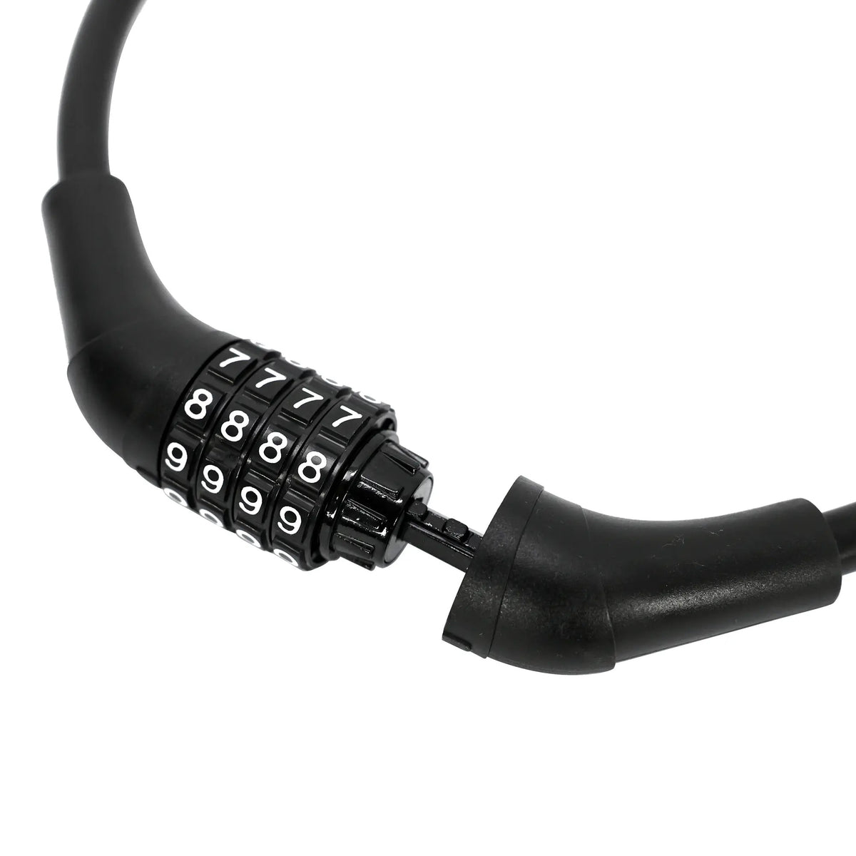 4-Digit Ring Lock