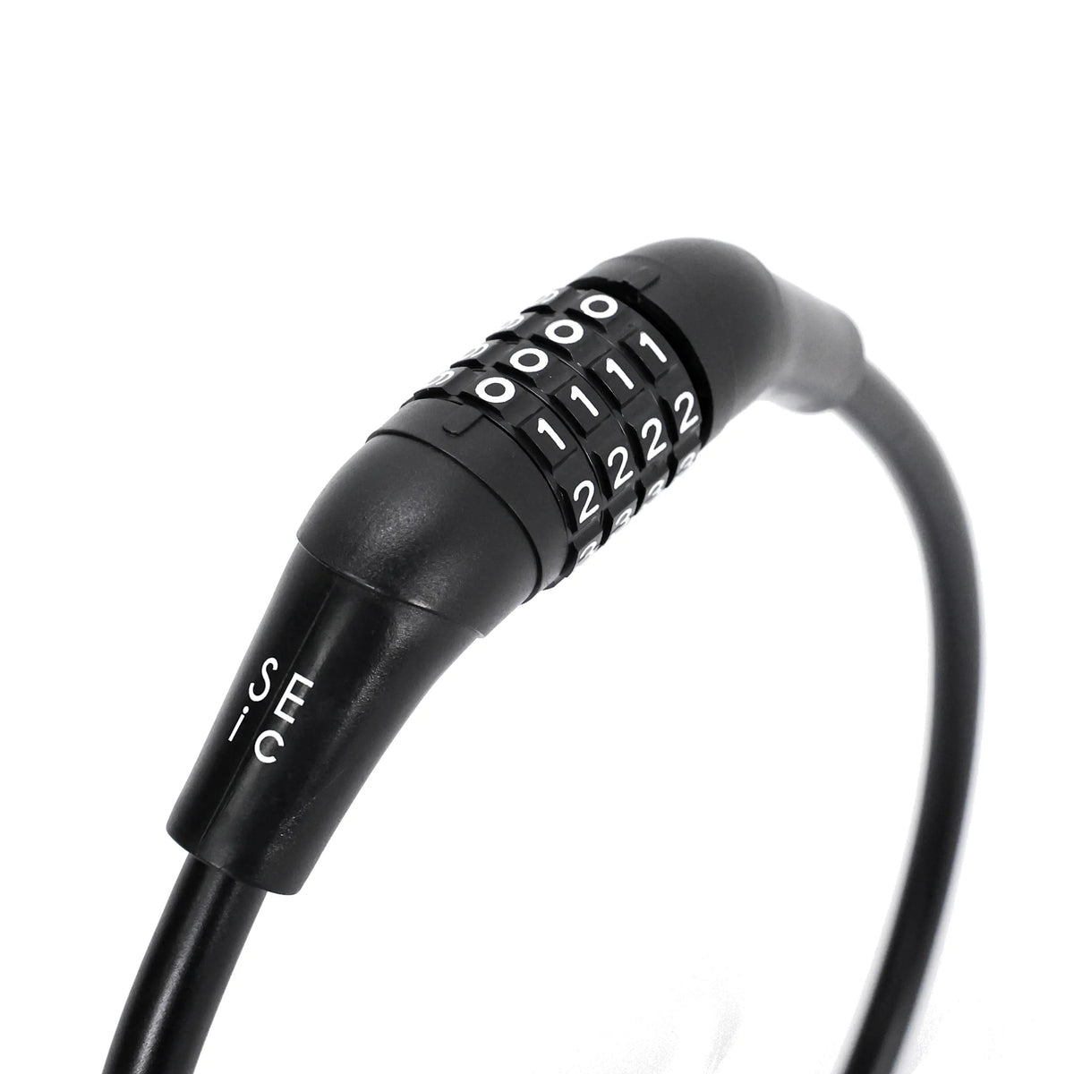 4-Digit Ring Lock