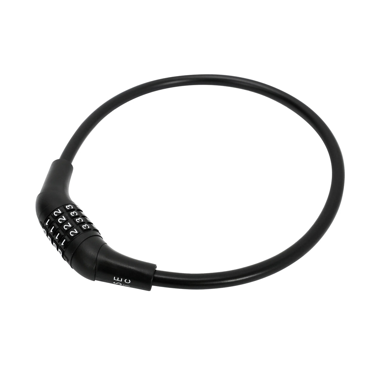 4-Digit Ring Lock