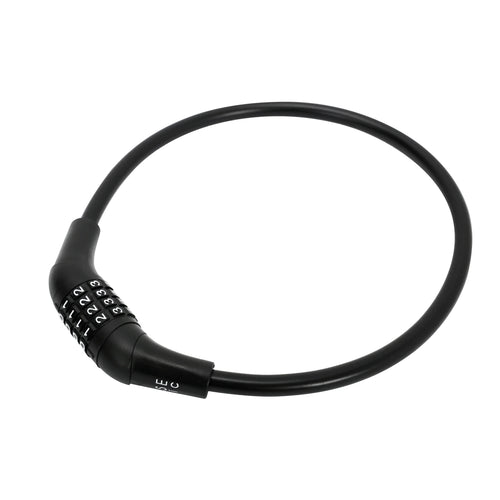4-Digit Ring Lock