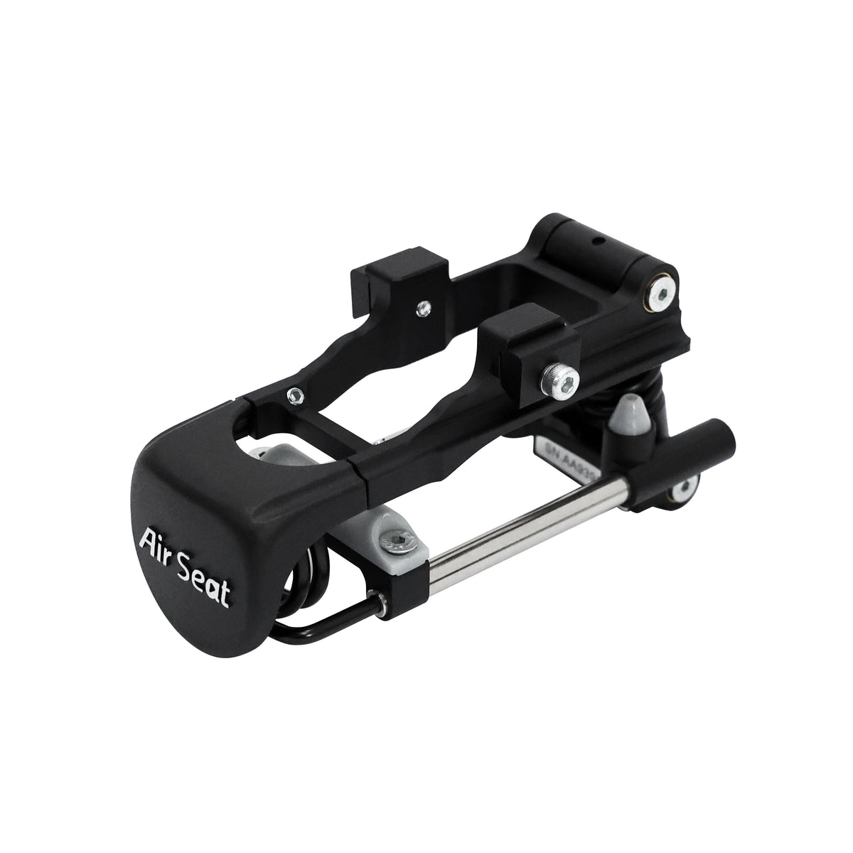 Air Seat 25 full-floating suspension seatpost