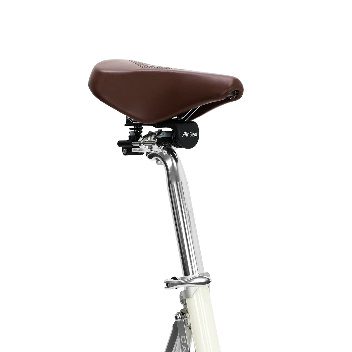 Air Seat 25 full-floating suspension seatpost