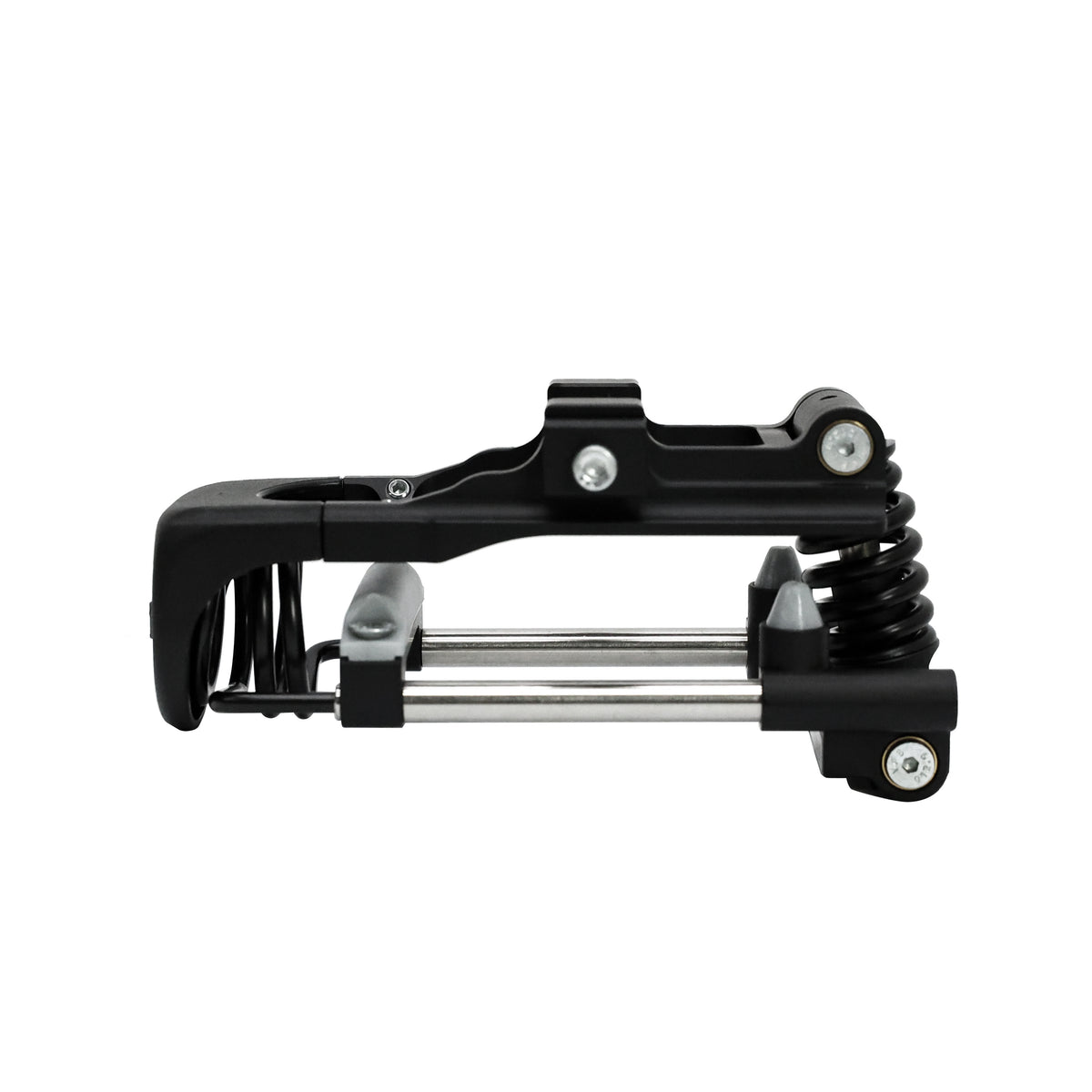 Air Seat 25 full-floating suspension seatpost