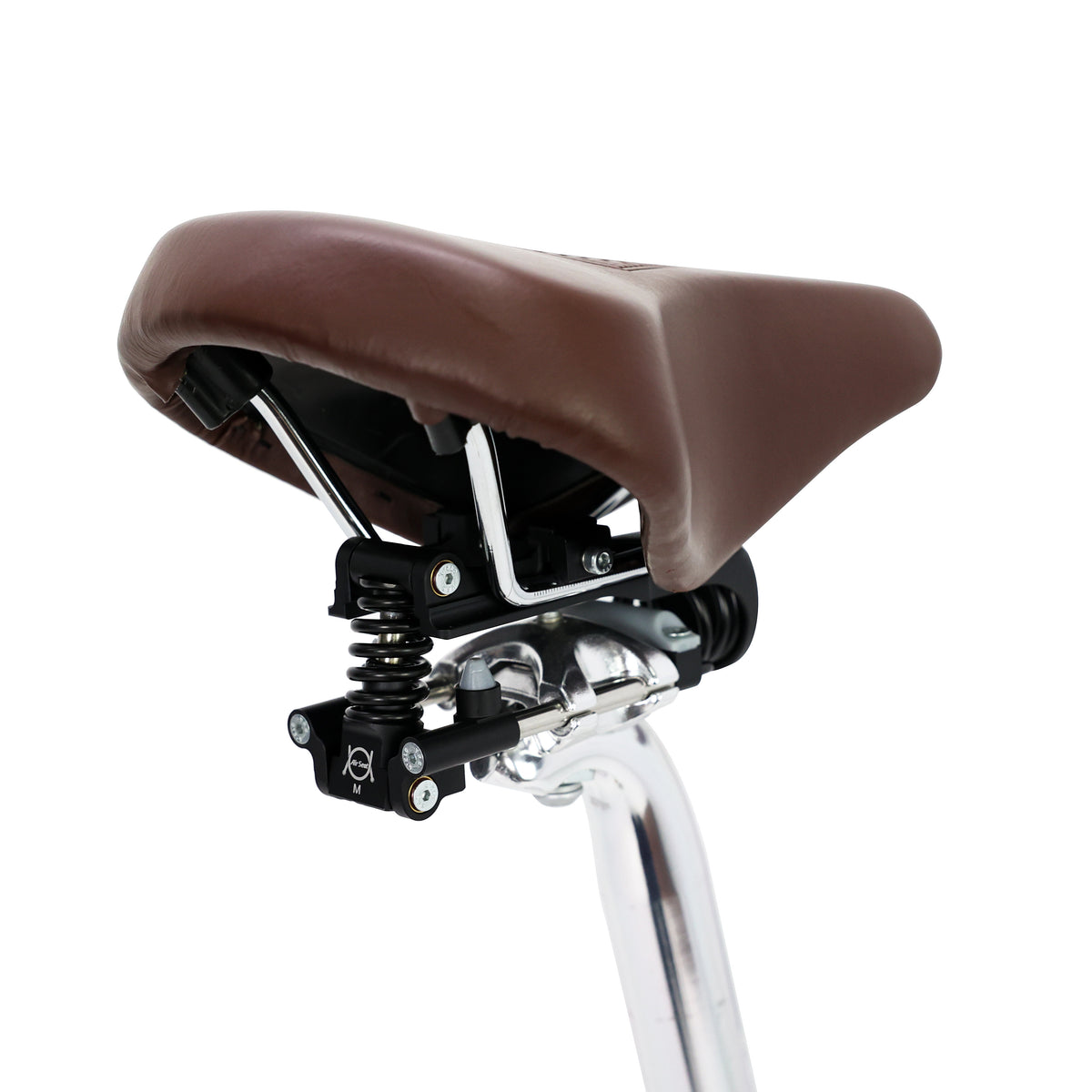 Air Seat 25 full-floating suspension seatpost