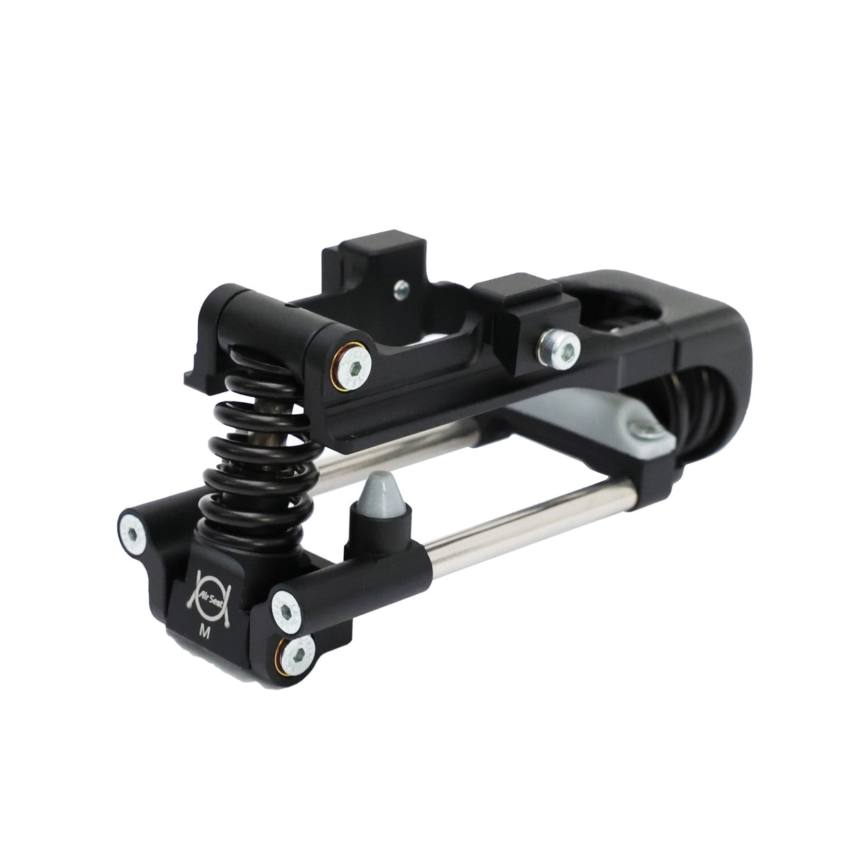 Air Seat 25 full-floating suspension seatpost