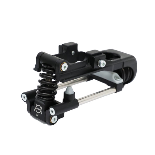 Air Seat 25 full-floating suspension seatpost