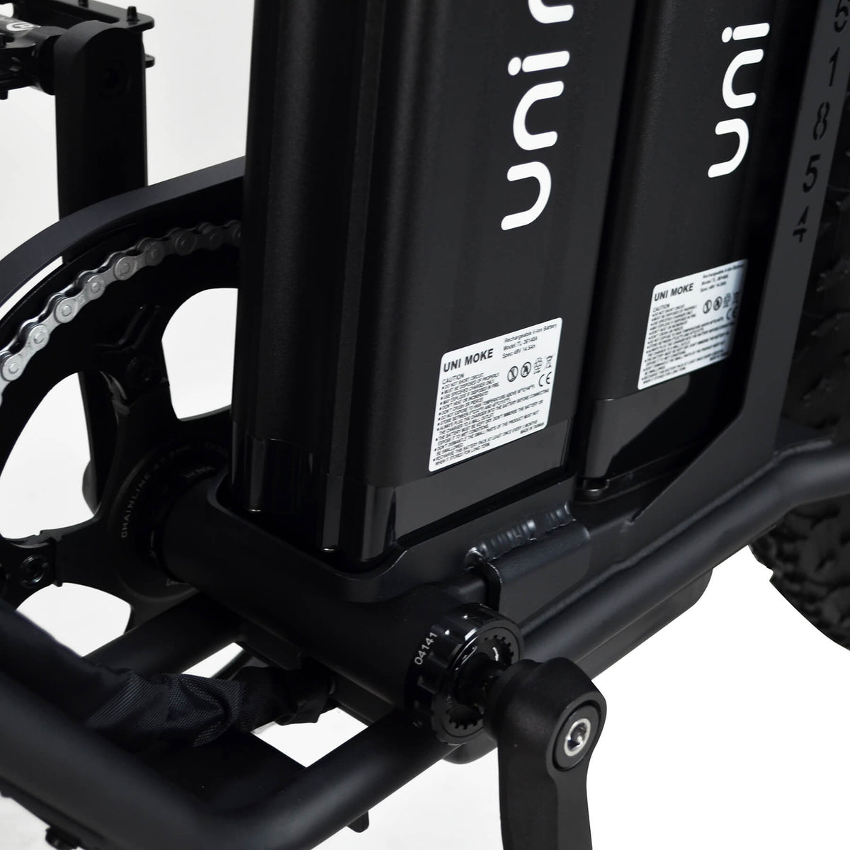 Battery extender