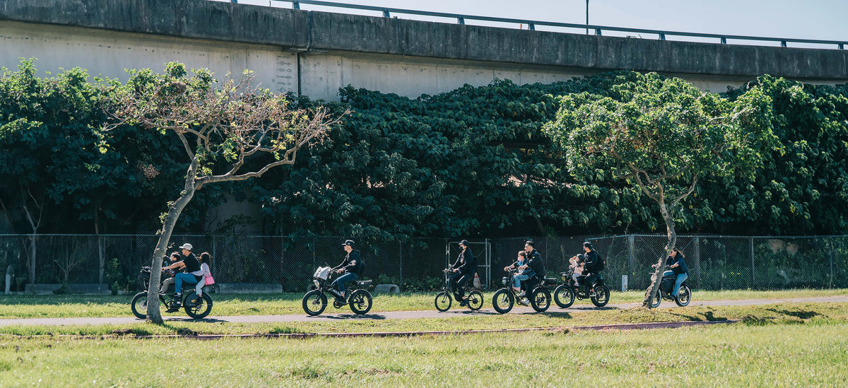 SEic Bike Factory: the beginning