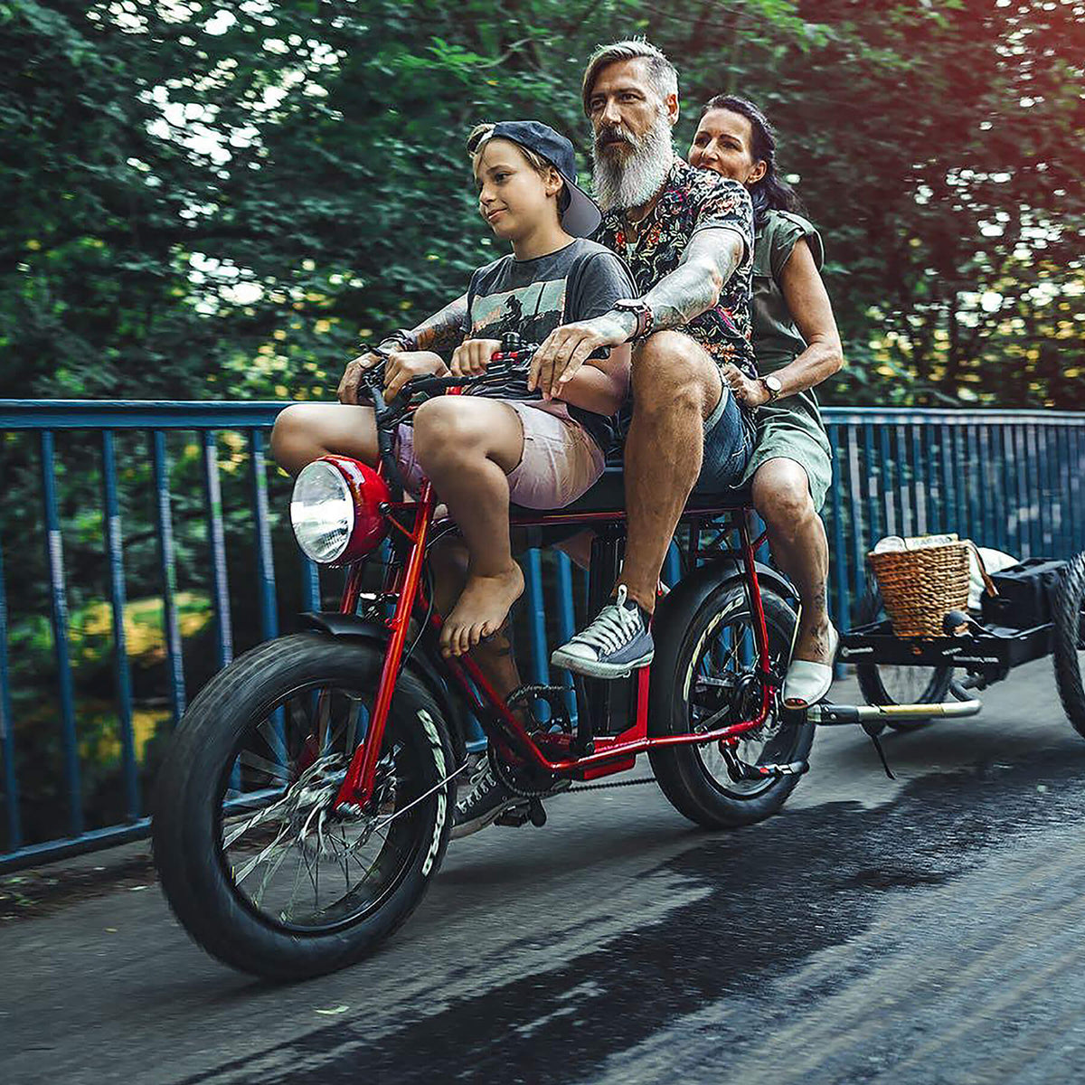 Urban Cycling: a sustainable lifestyle