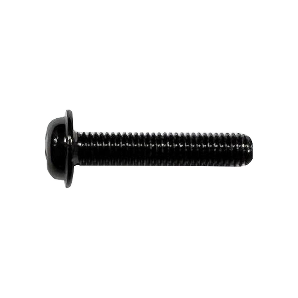 Chain guard set — Matte black