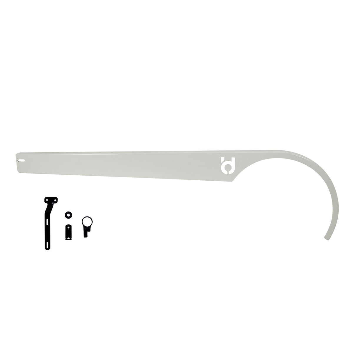 Chain guard set — Sea salt grey