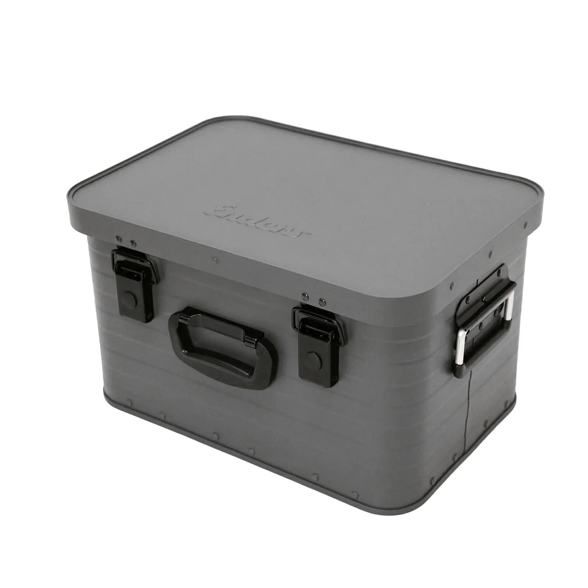 Enders Toronto Aluminiumboxen (included straps and pad) — Matte grey