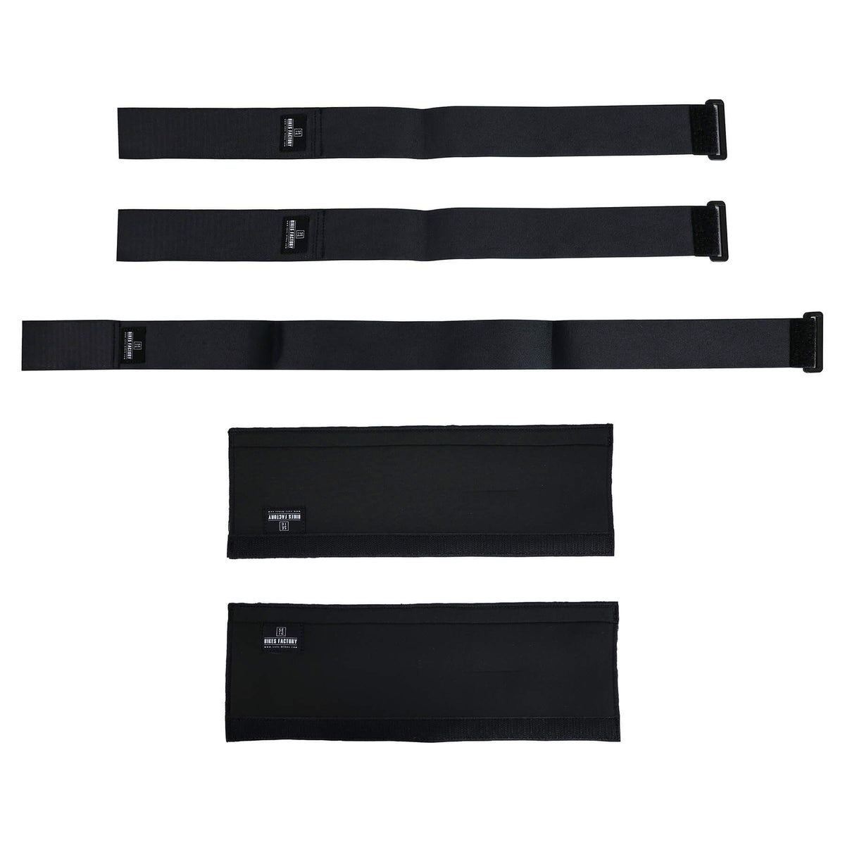 Enders Toronto Aluminiumboxen (included straps and pad) — Silver