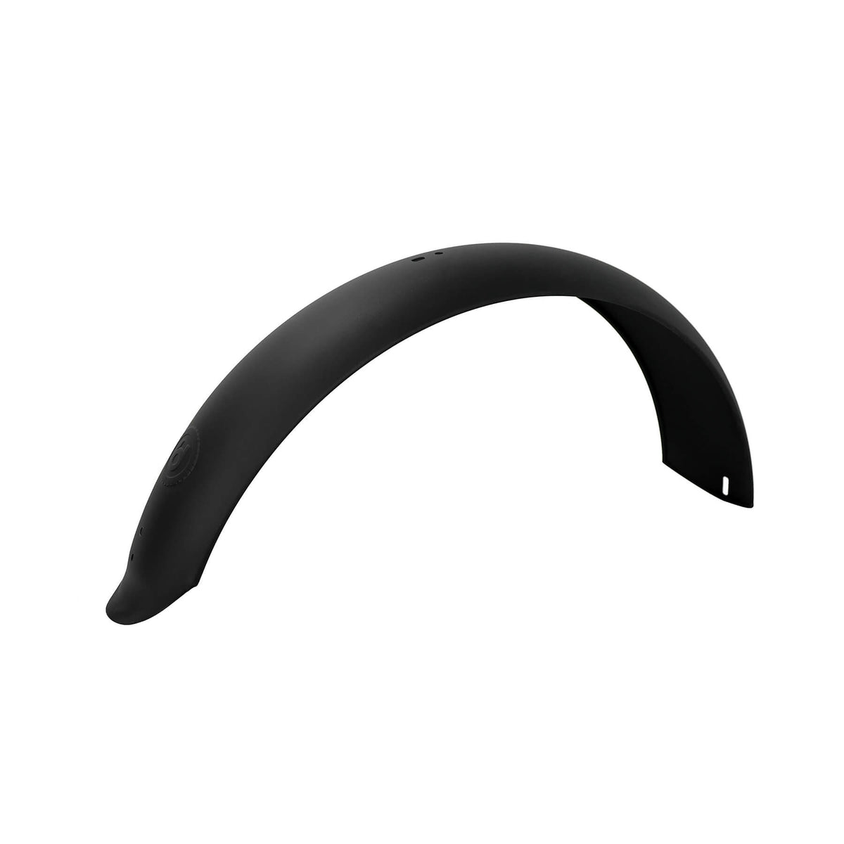 Fenders set — Matte black