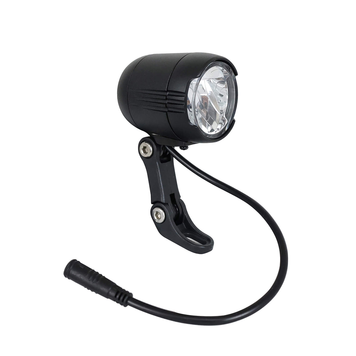 LED sync front light — Black