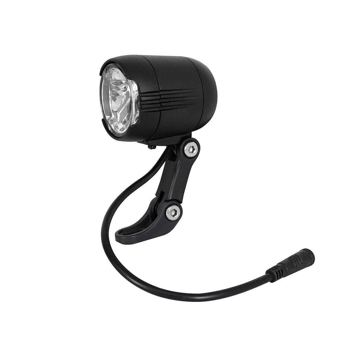 LED sync front light — Black