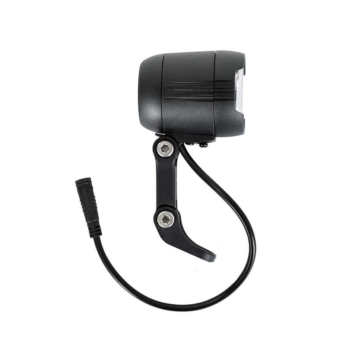 LED sync front light — Black