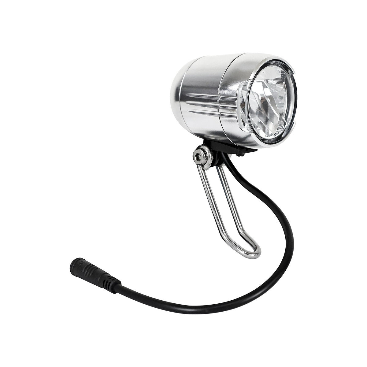 LED sync front light — Silver