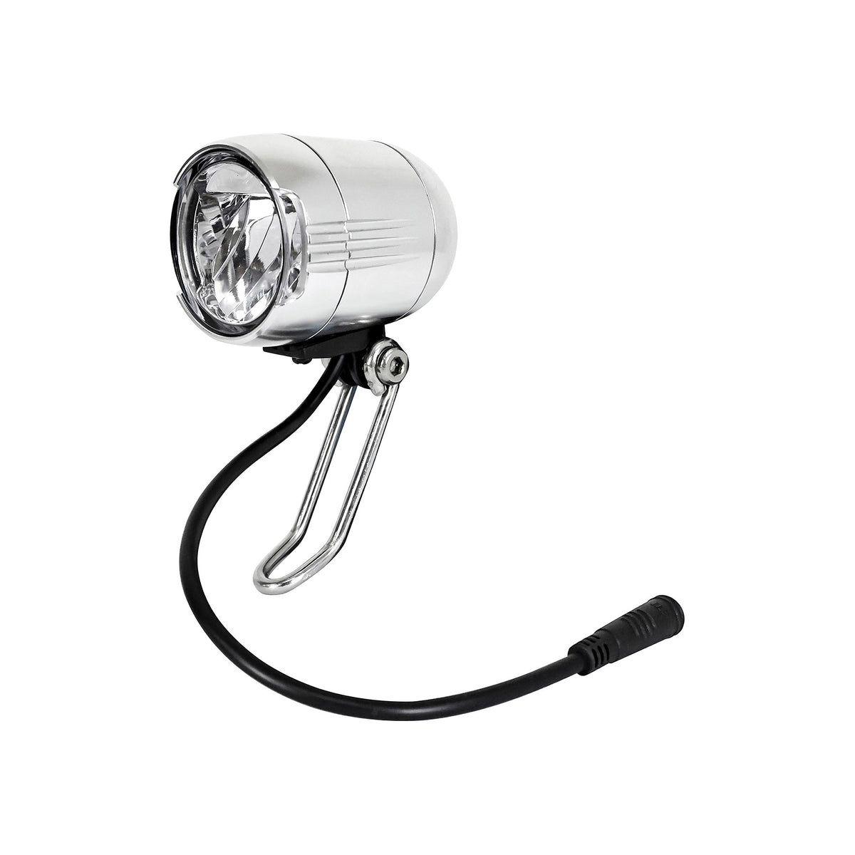 LED sync front light — Silver