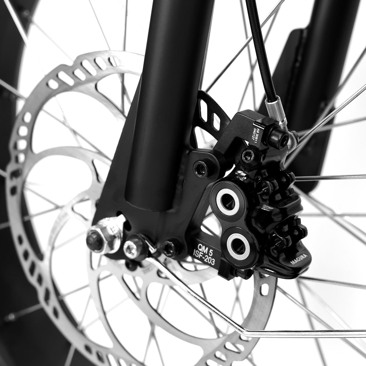 Magura brake set (MK)