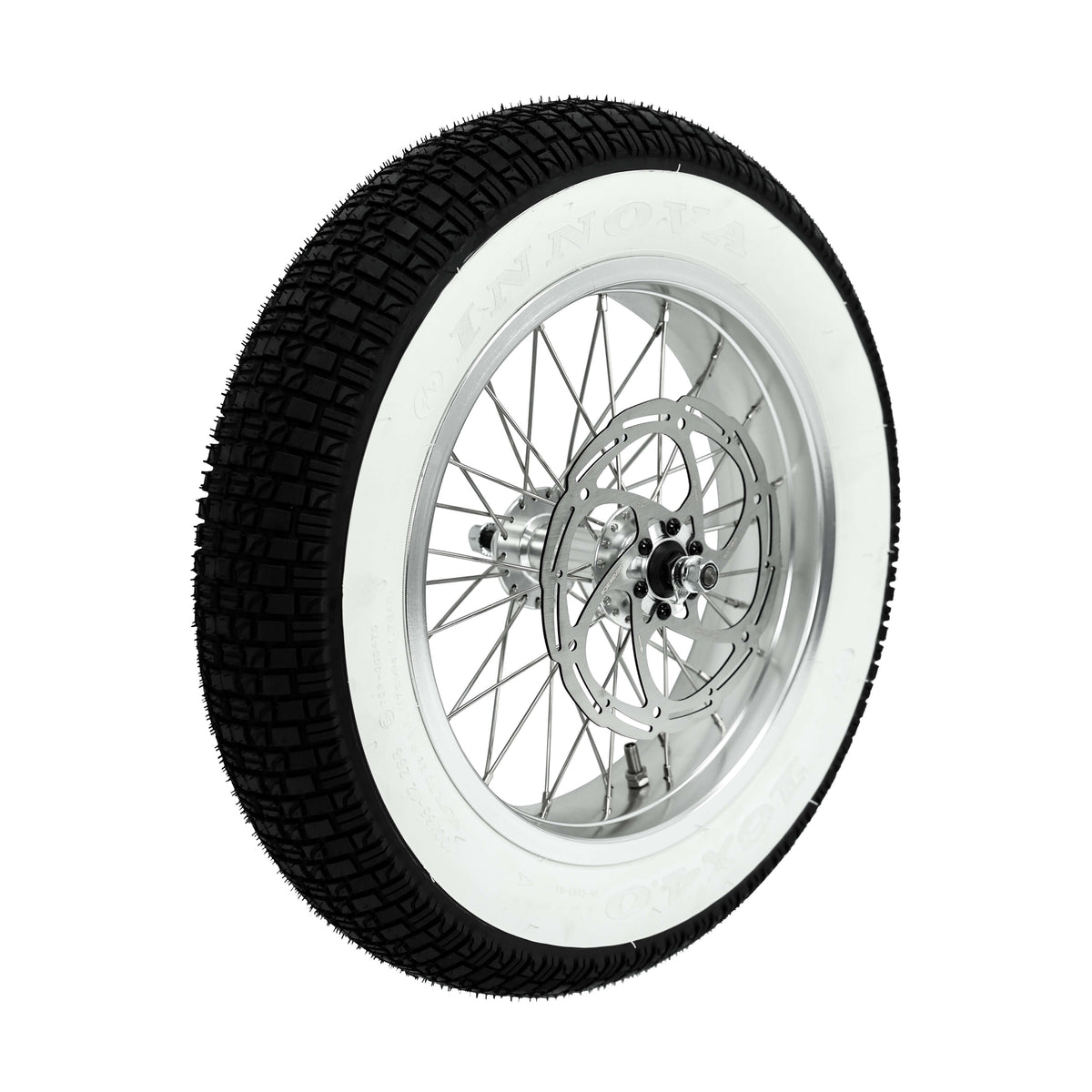 Minibike/Miniswing 16*4 whitewall fat tire