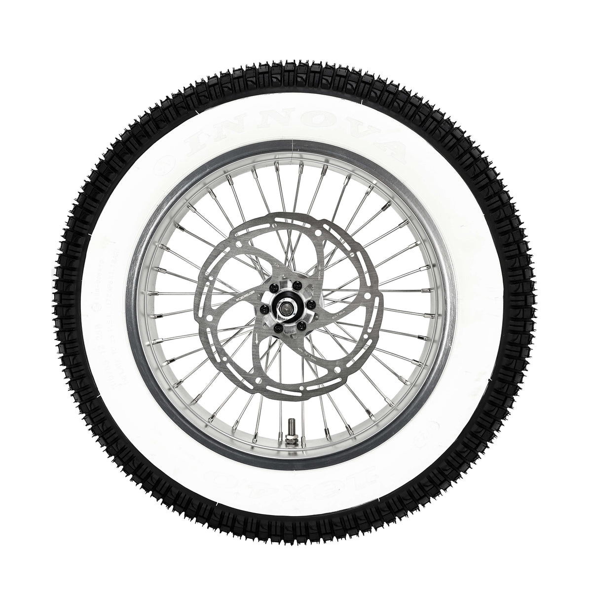 Minibike/Miniswing 16*4 whitewall fat tire