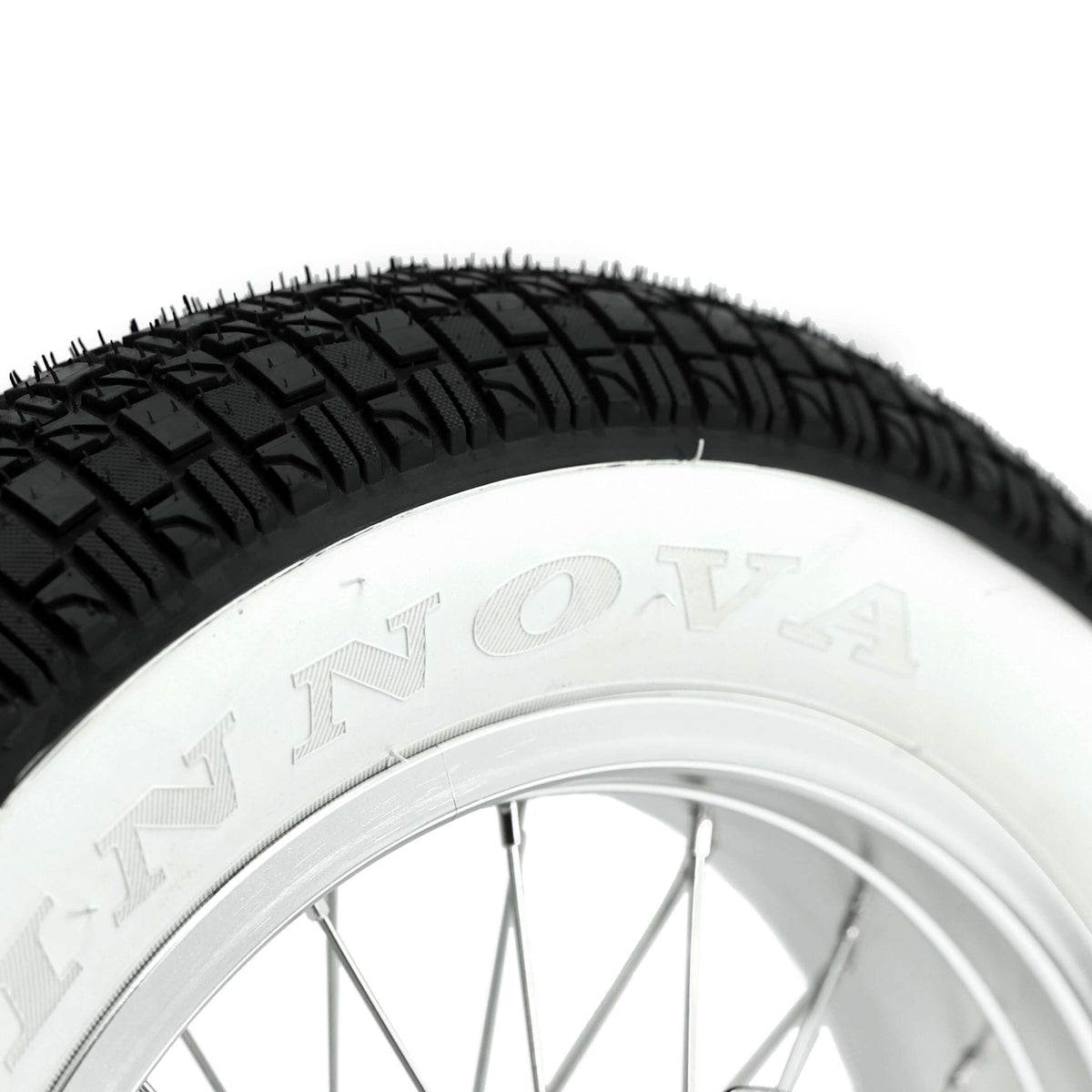 Minibike/Miniswing 16*4 whitewall fat tire