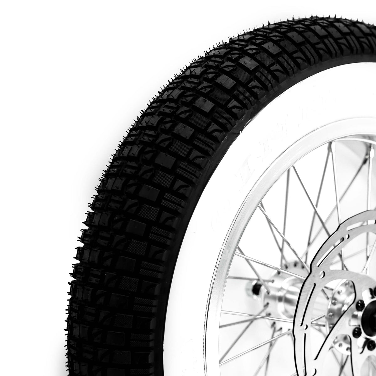 Minibike/Miniswing 16*4 whitewall fat tire