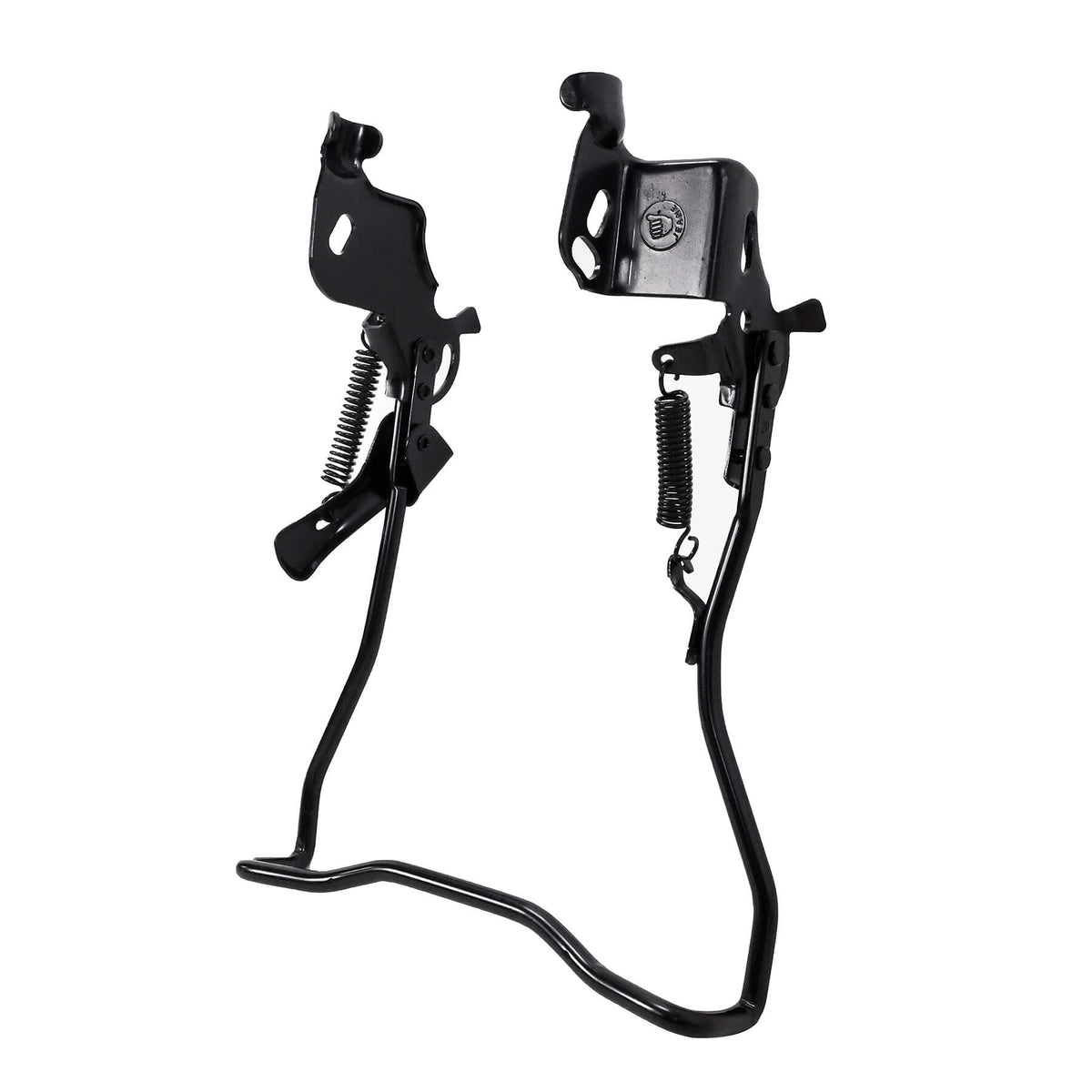 miniu bikestand, angled view