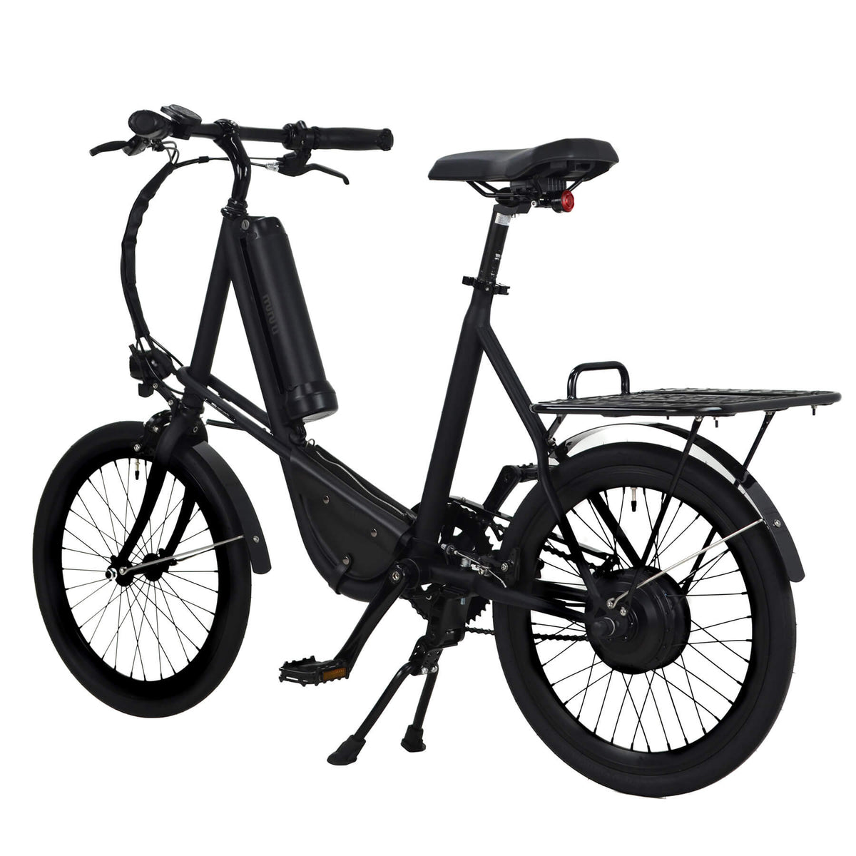 miniu comfort saddle — Black