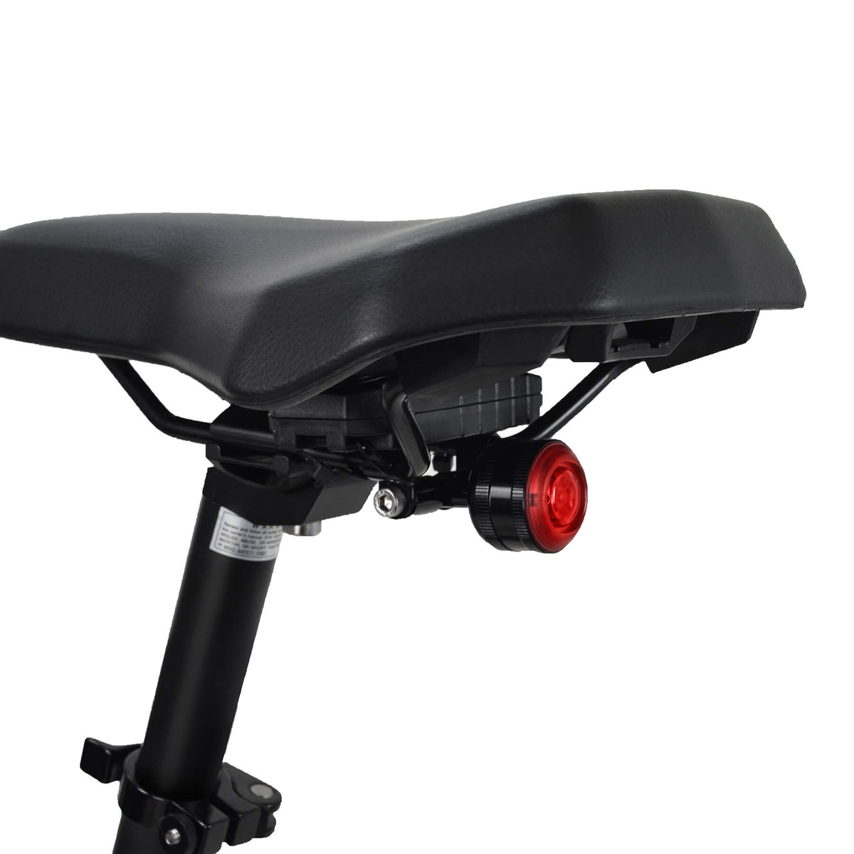 miniu comfort saddle — Black