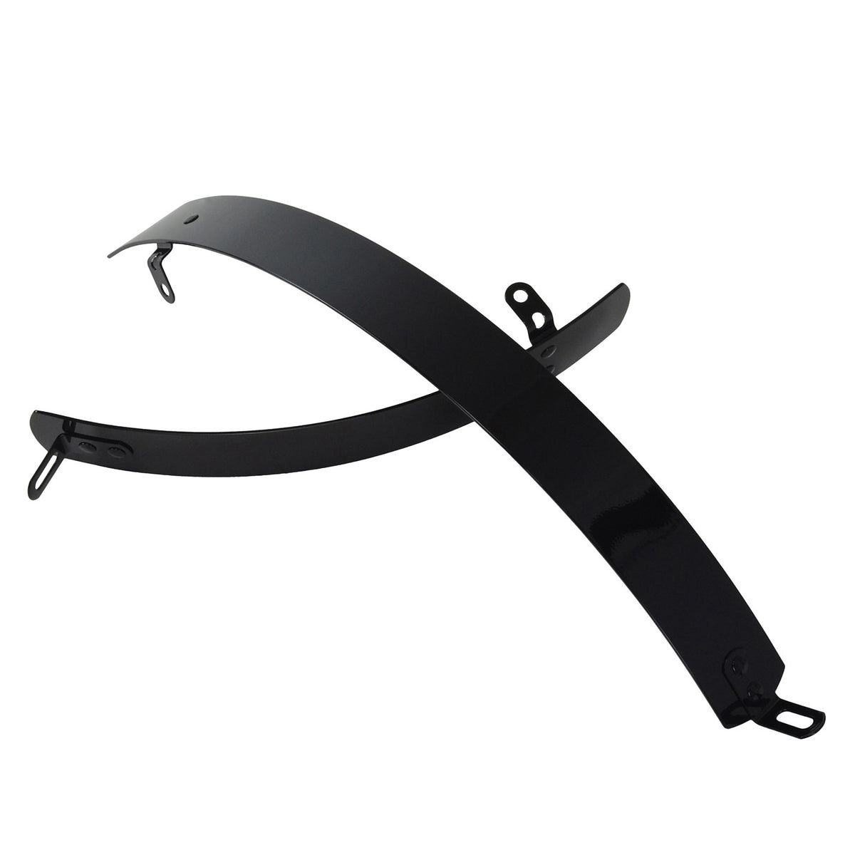 miniu fenders set — Black