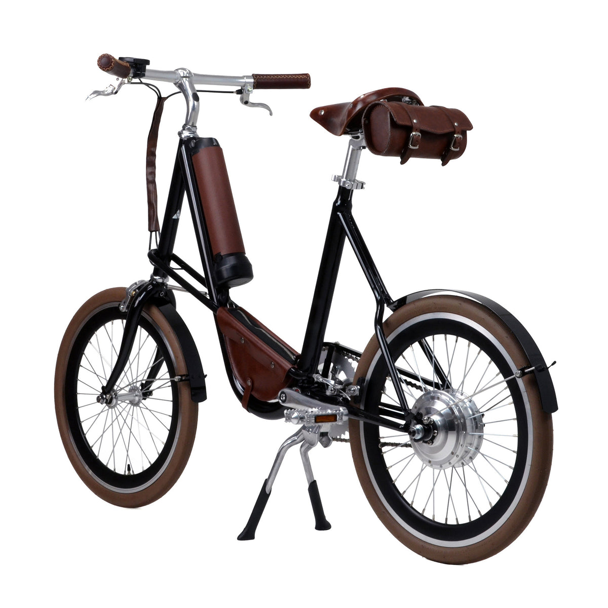 miniu fenders set — Black