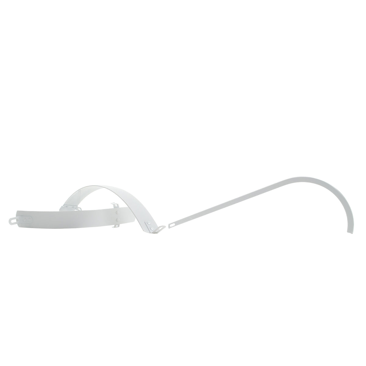 miniu fenders set — White