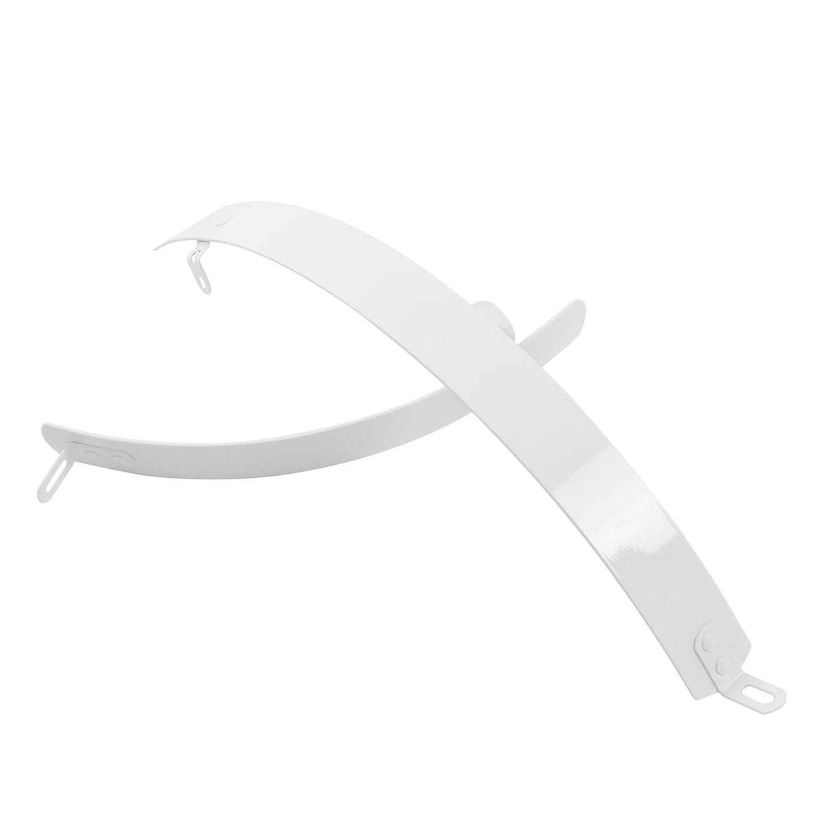 miniu fenders set — White