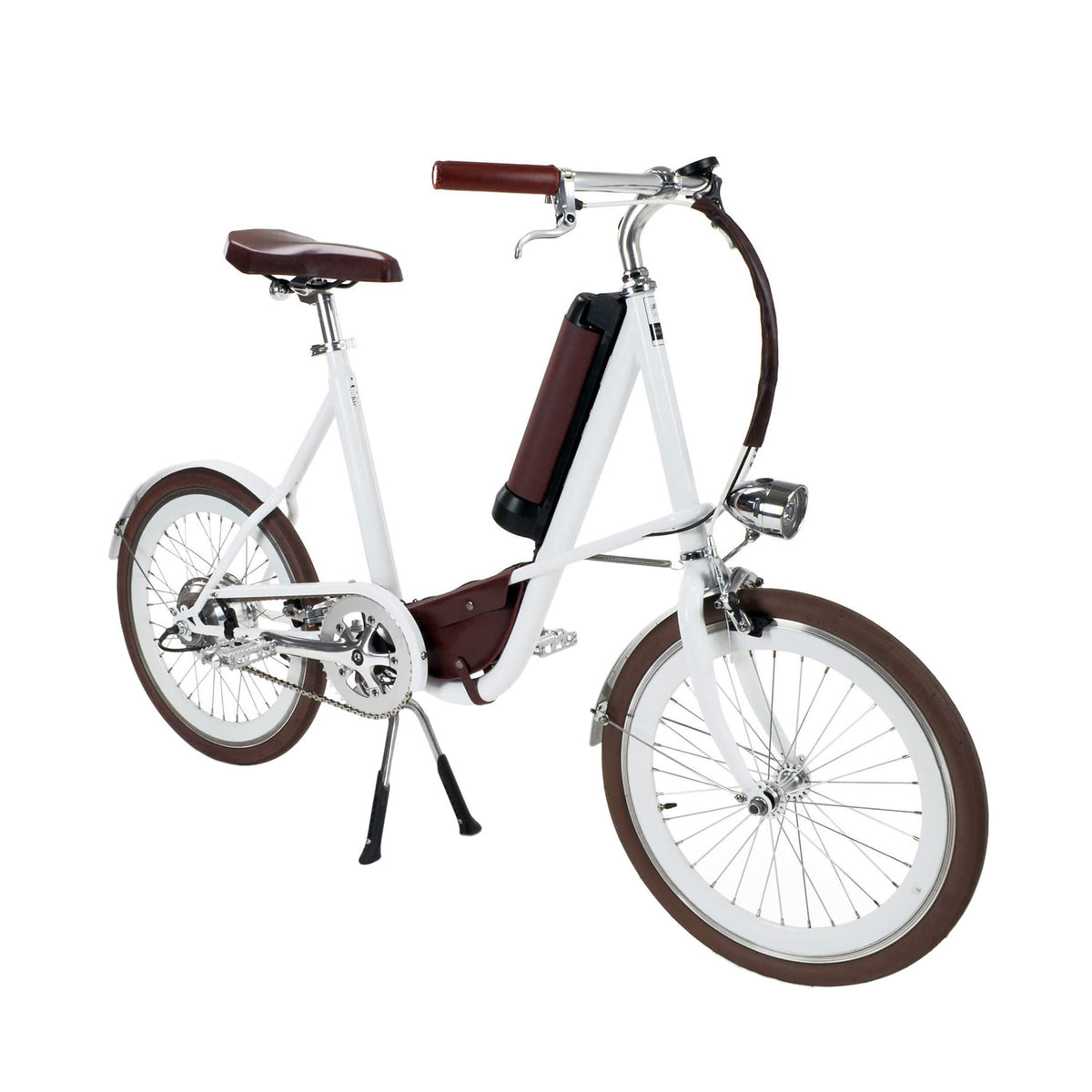 miniu fenders set — White