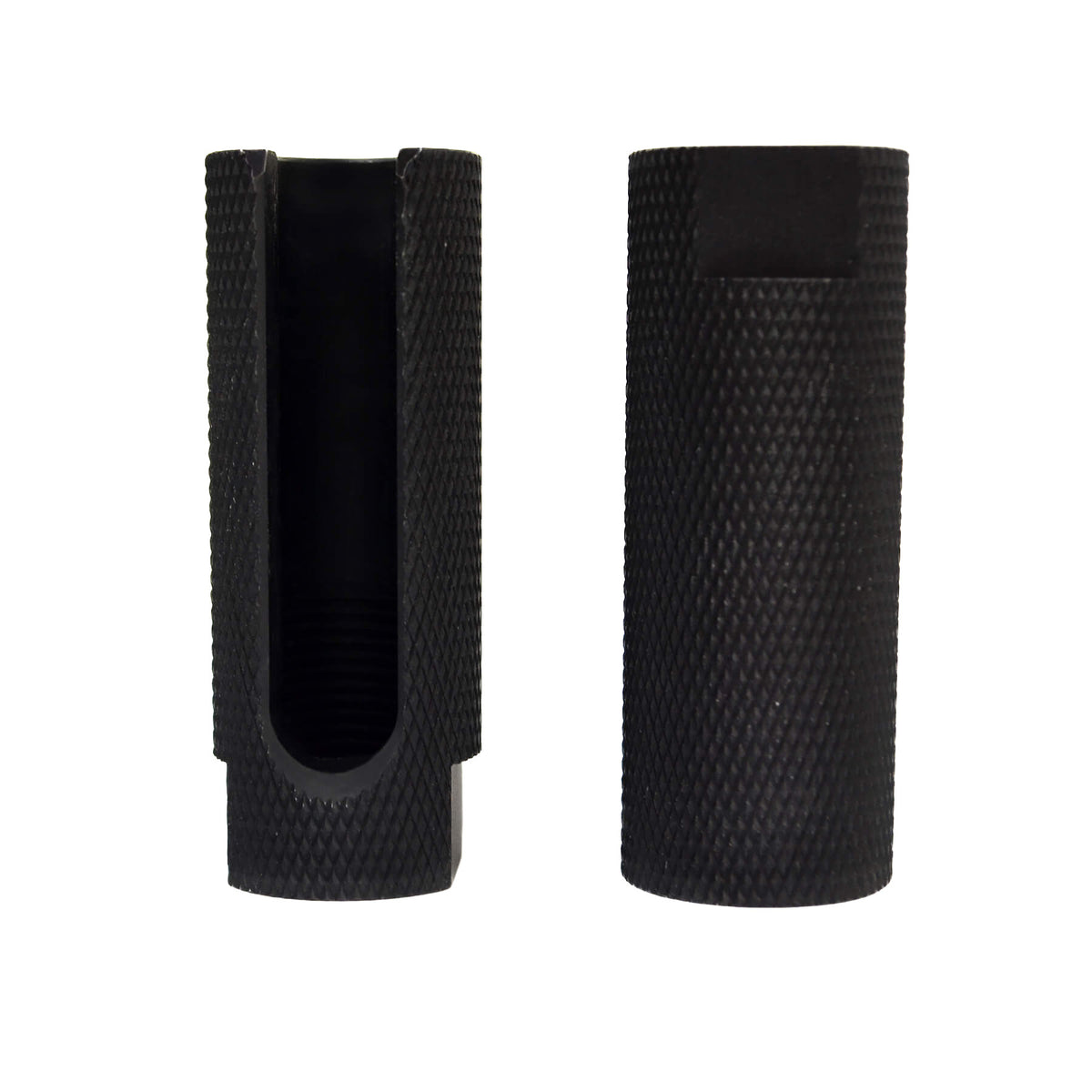 miniu Footpegs — Black