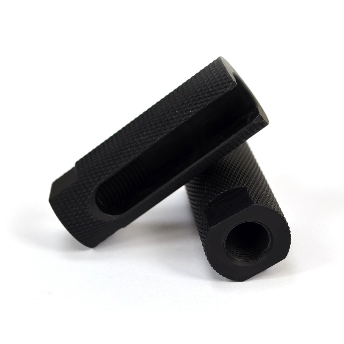 miniu Footpegs — Black