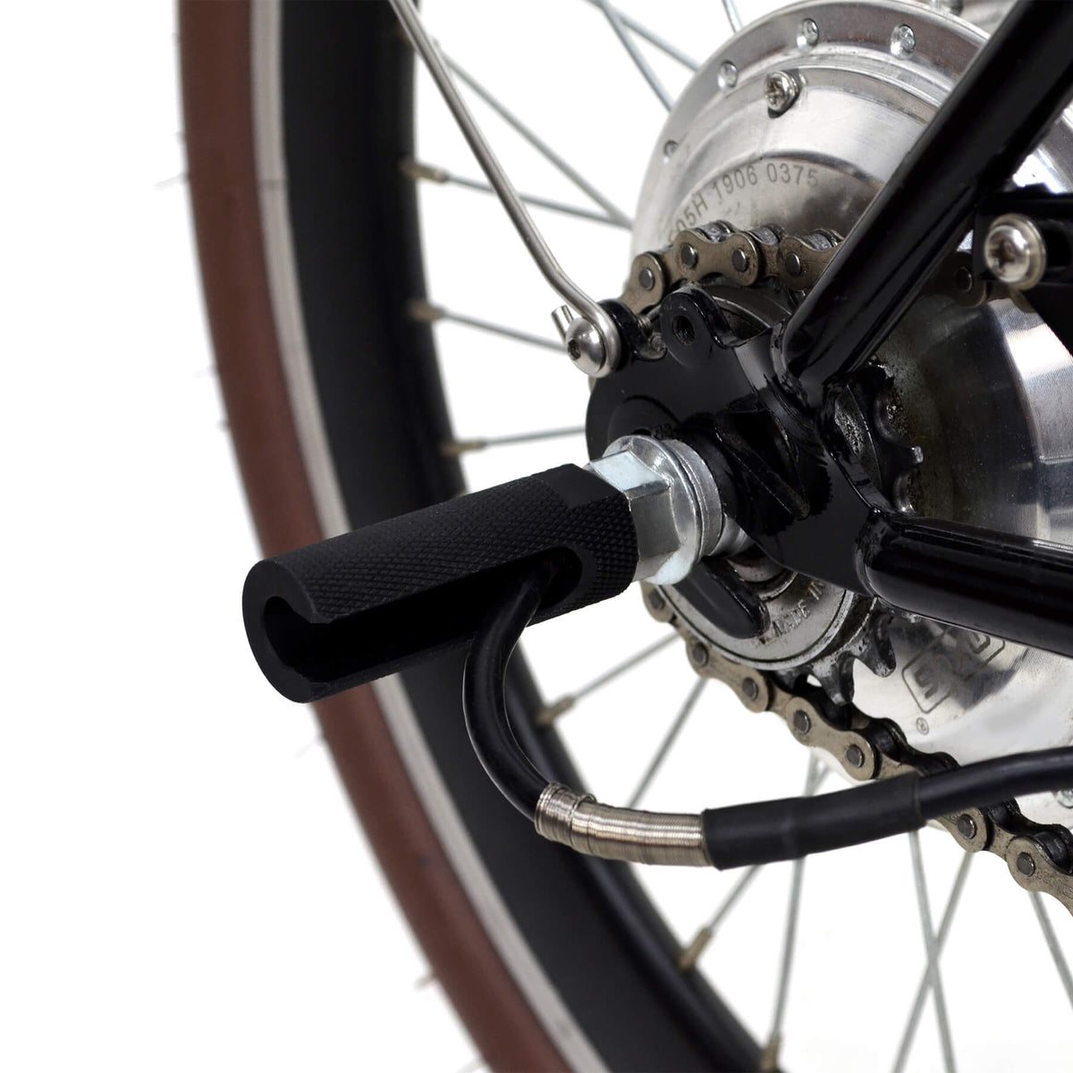 miniu Footpegs — Black