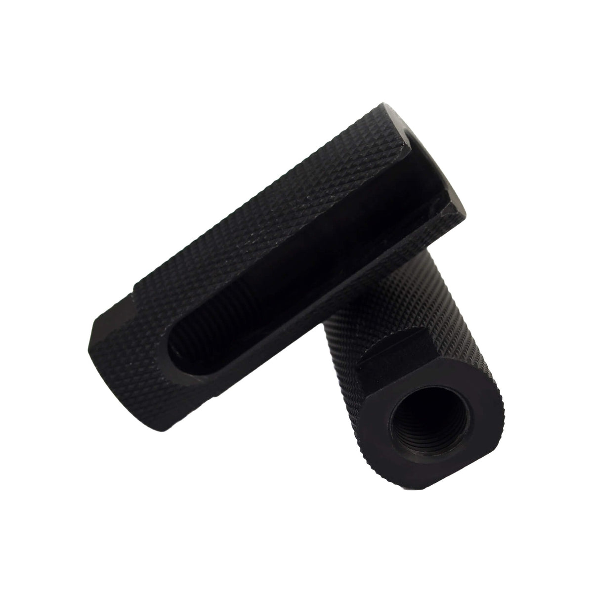 miniu Footpegs — Black
