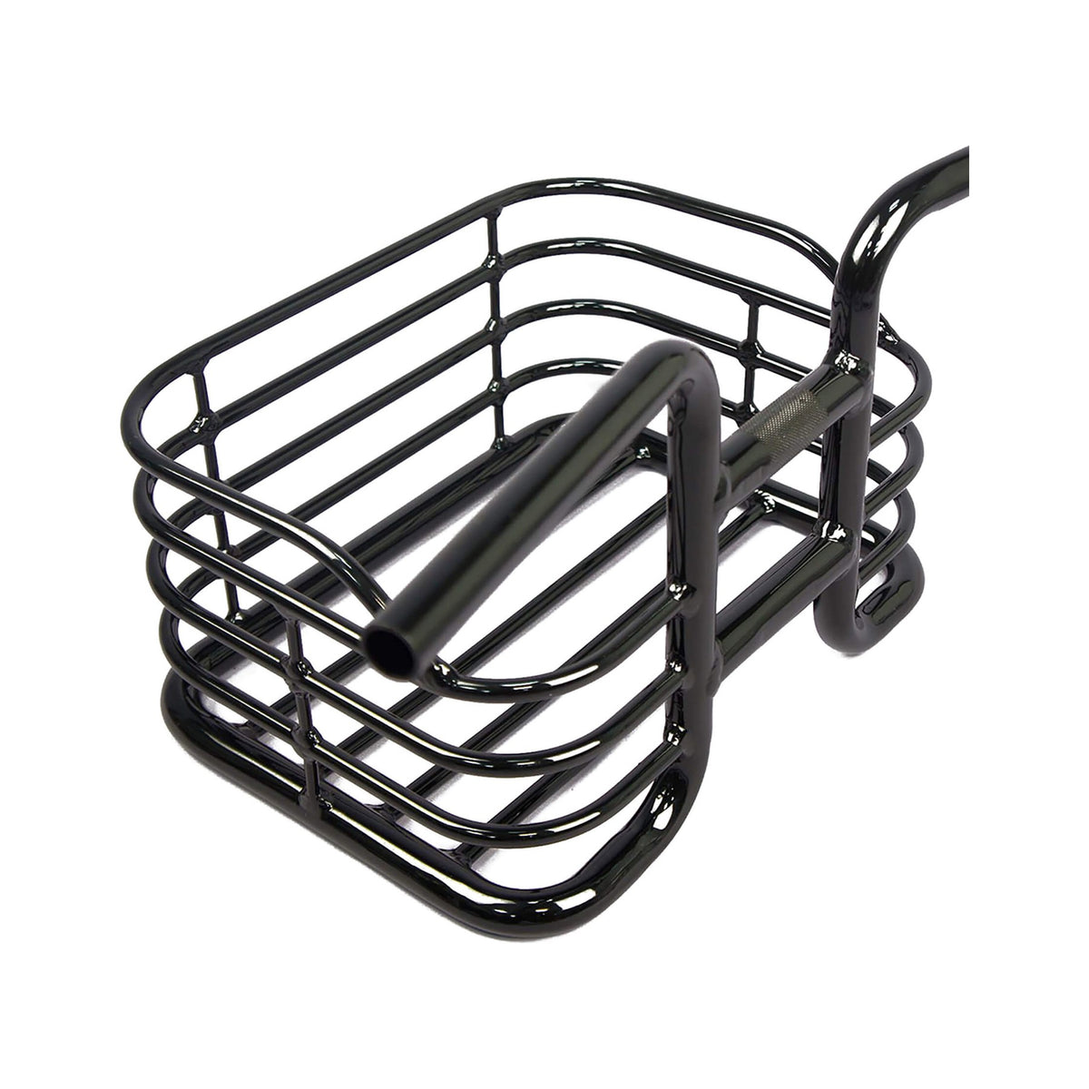 miniu handlebar basket — Black