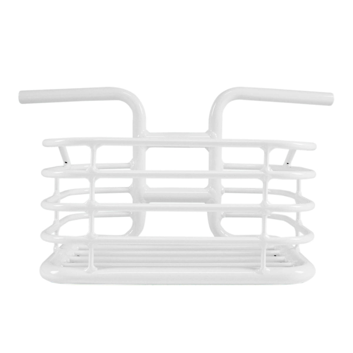 miniu handlebar basket — White