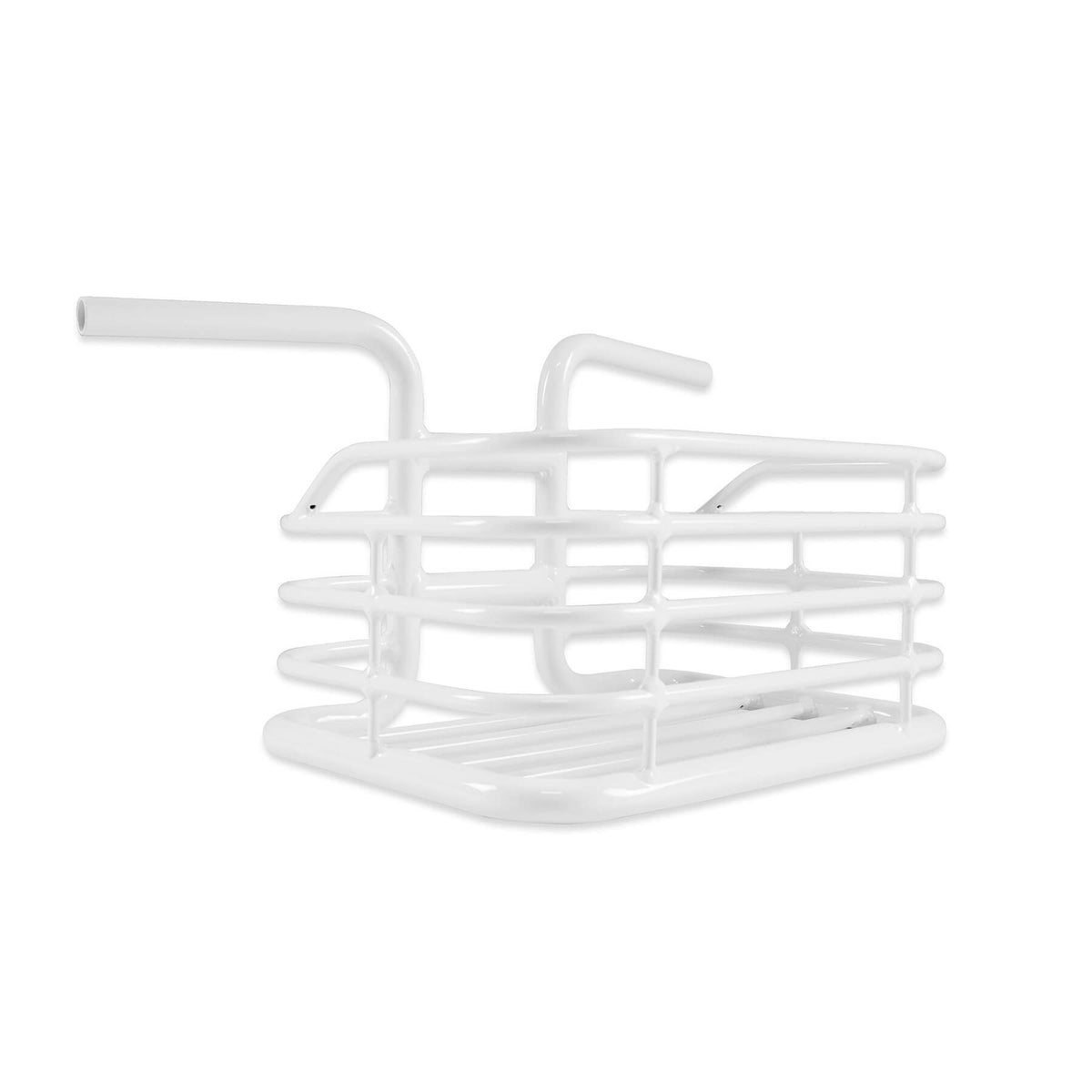 miniu handlebar basket — White