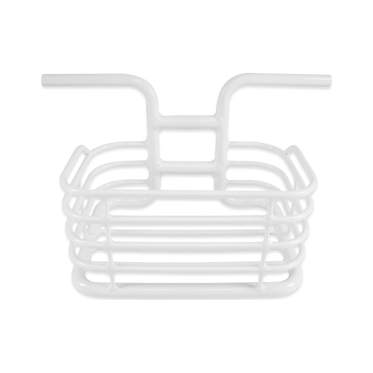 miniu handlebar basket — White