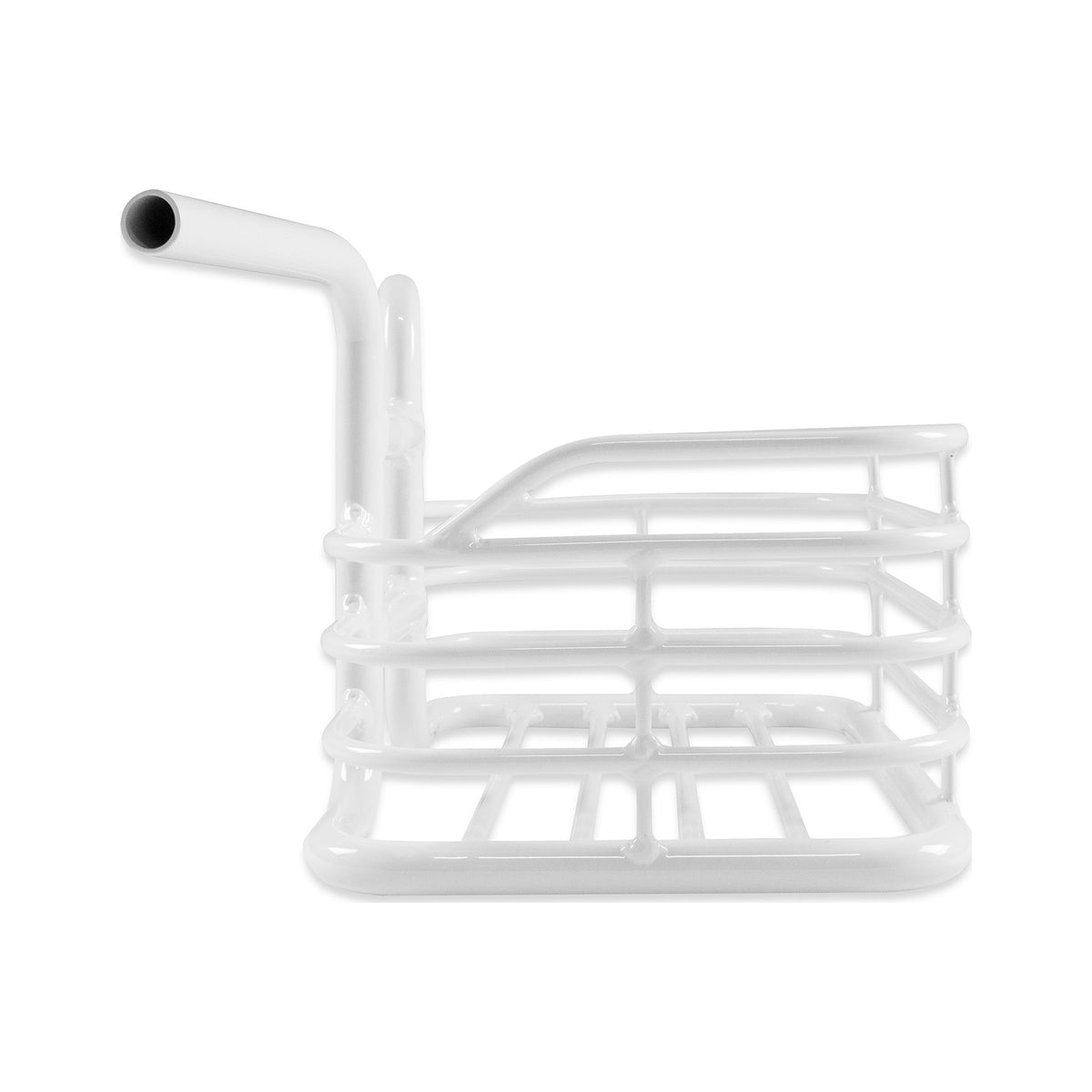 miniu handlebar basket — White