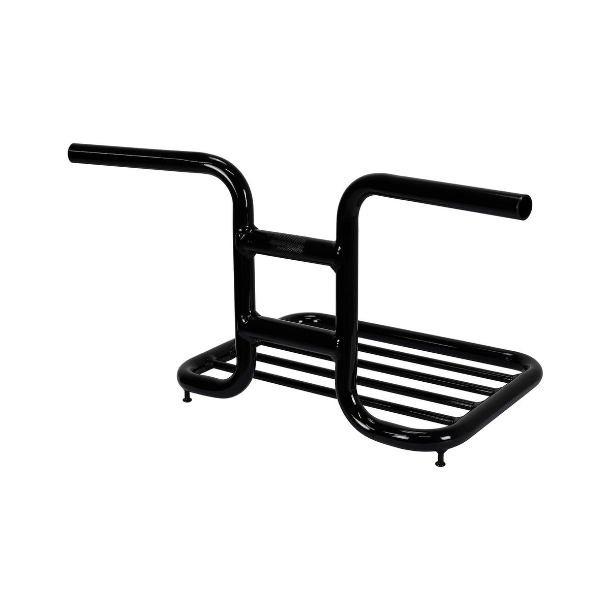 miniu handlebar rack — Black