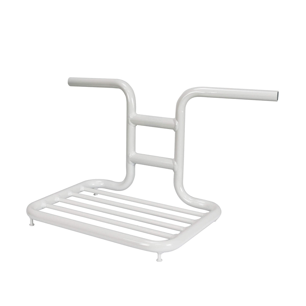miniu handlebar rack — White