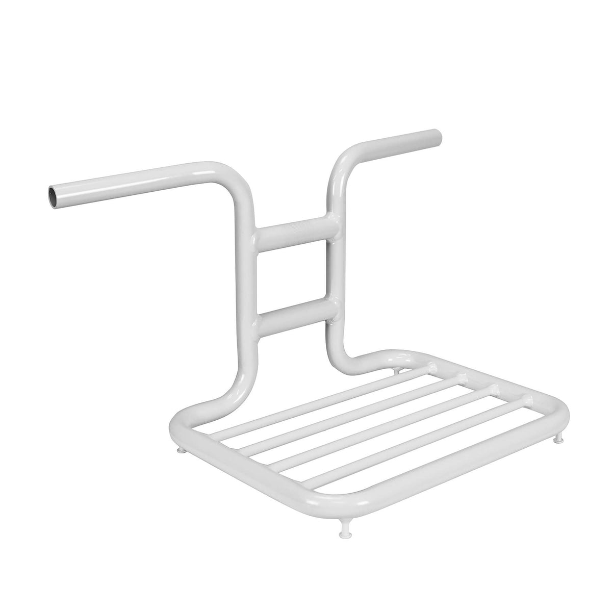 miniu handlebar rack — White